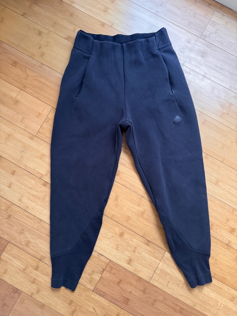 ADIDAS, S,  black W Z.N.E. PT jogger sweat pants